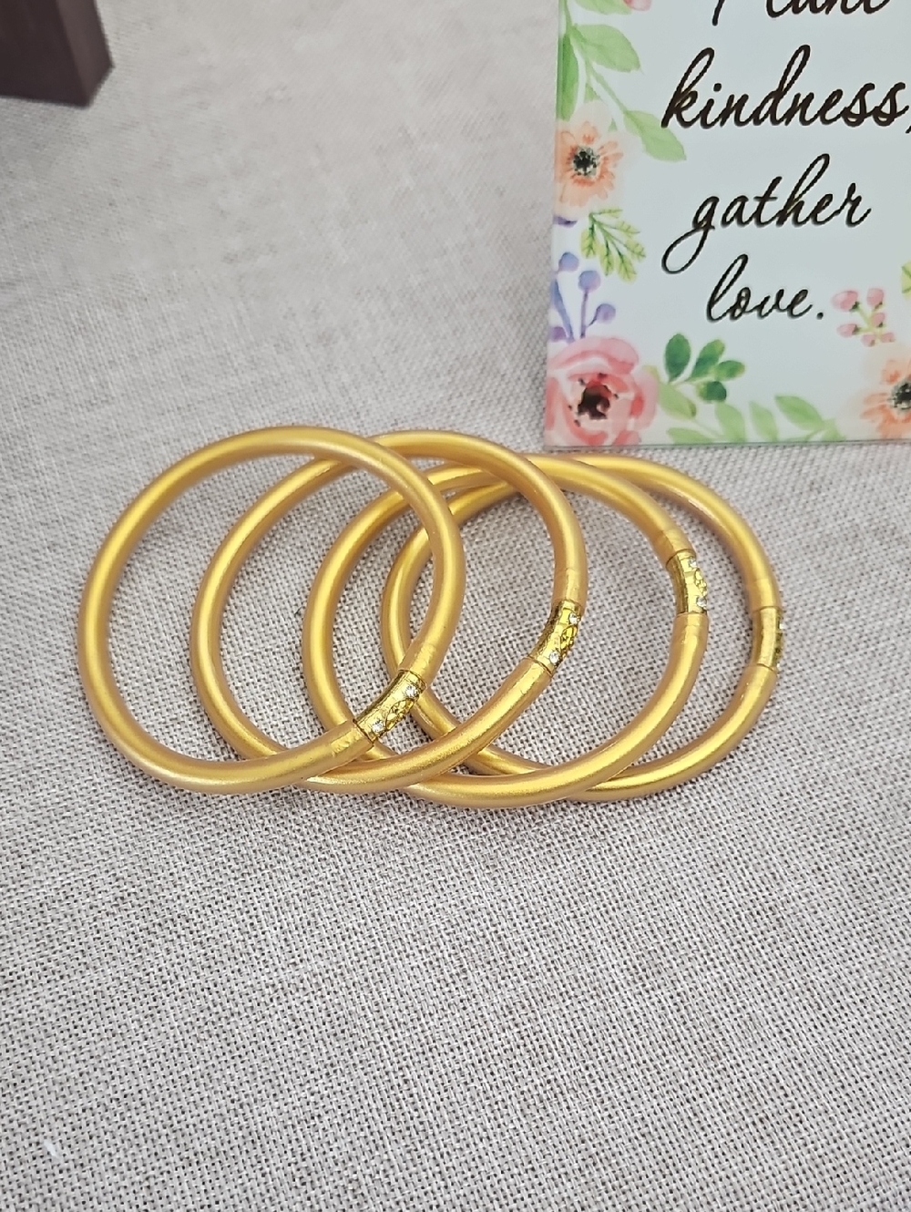 Budha All Weather Womens Bracelets. (Not Budhagirls) Excellent Quality - Picture 4 of 7